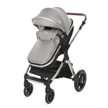 Lorelli kolica za bebe Viola opaline gray-3 Lorelli kolica za bebe Viola opaline gray-3